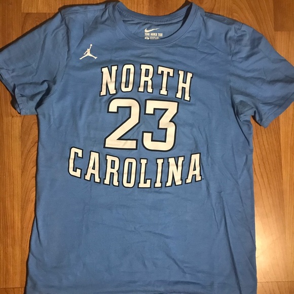 baby blue jordan jersey